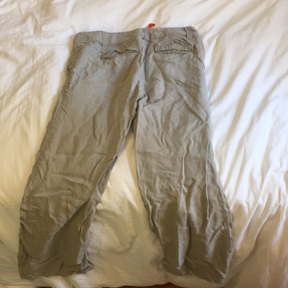 Bcbg linen pants - Picture 2 of 3